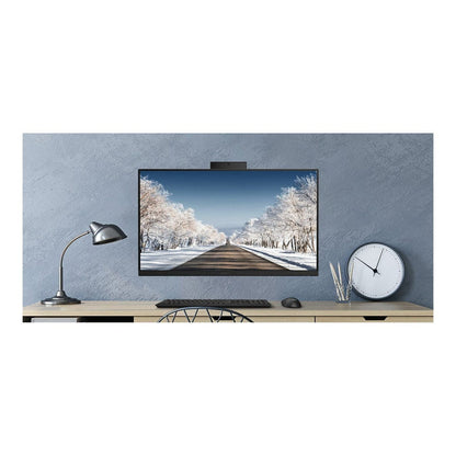 ASUS AIO Main|P440VAK-C716512B0X|23.8 FHD|250nits|CORE 7 240H|DDR5 16GB|512GB SSD|OB GPU|KB+M|BLACK|WIN11Pro | dynacor.co.za