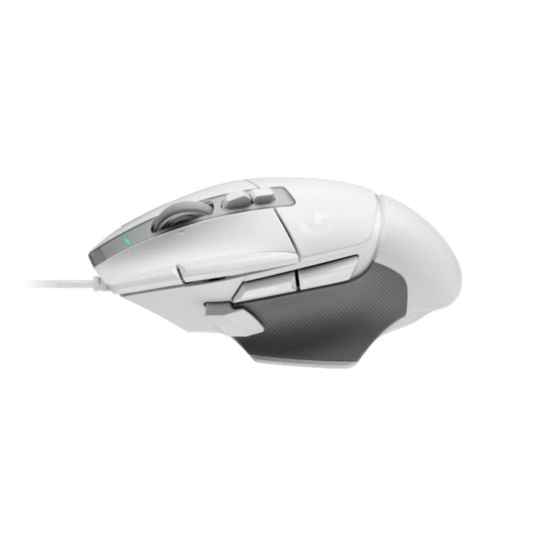 Logitech G502 X wired Gaming Mouse -  White | dynacor.co.za
