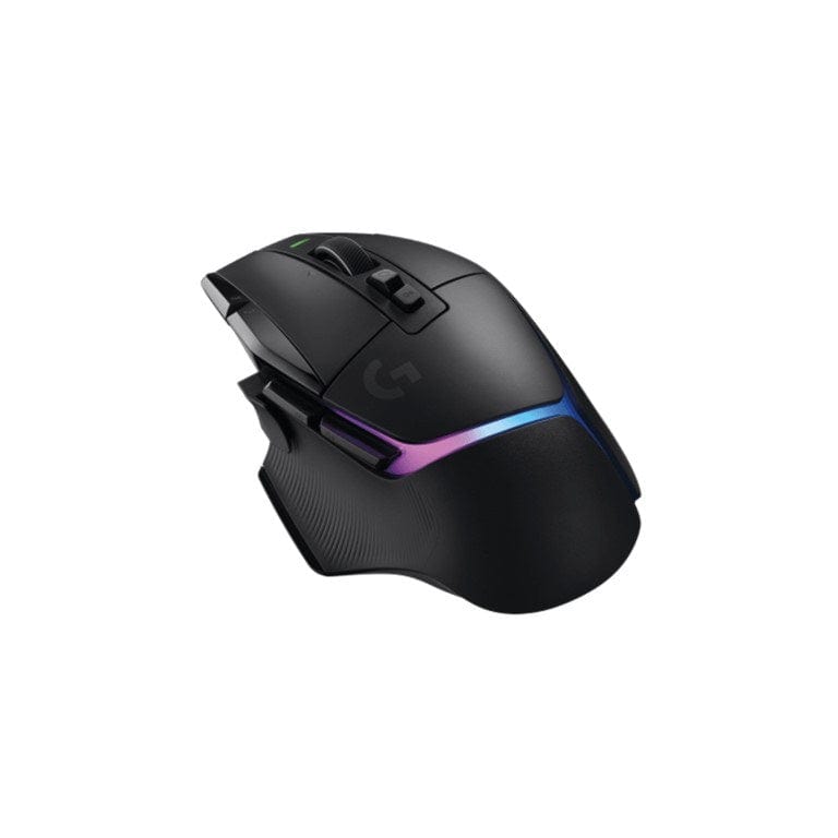 Logitech G502 X PLUS - LIGHTSPEED Wireless RGB Gaming Mouse - BLACK/PREMIUM - 2.4GHZ - N/A - EWR2i-934 | dynacor.co.za