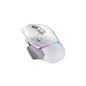 Logitech G502 X Plus Wireless RGB Gaming Mouse - White | dynacor.co.za
