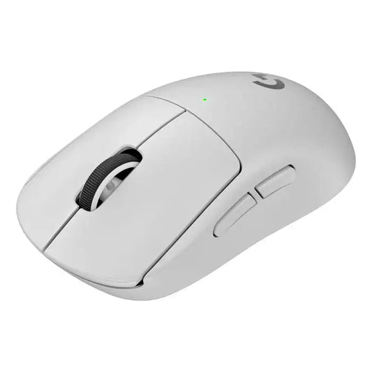 Logitech PRO X Superlight 2 Wireless Gaming Mouse - White | dynacor.co.za