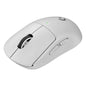 Logitech PRO X Superlight 2 Wireless Gaming Mouse - White | dynacor.co.za