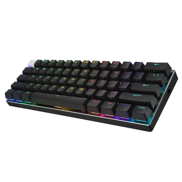 Logitech PRO X 60 wireless Gaming Keyboard - Black | dynacor.co.za