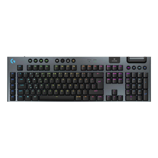 Logitech G915 X LIGHTSPEED Gaming Keyboard - Black | dynacor.co.za