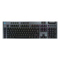 Logitech G915 X LIGHTSPEED Gaming Keyboard - Black | dynacor.co.za
