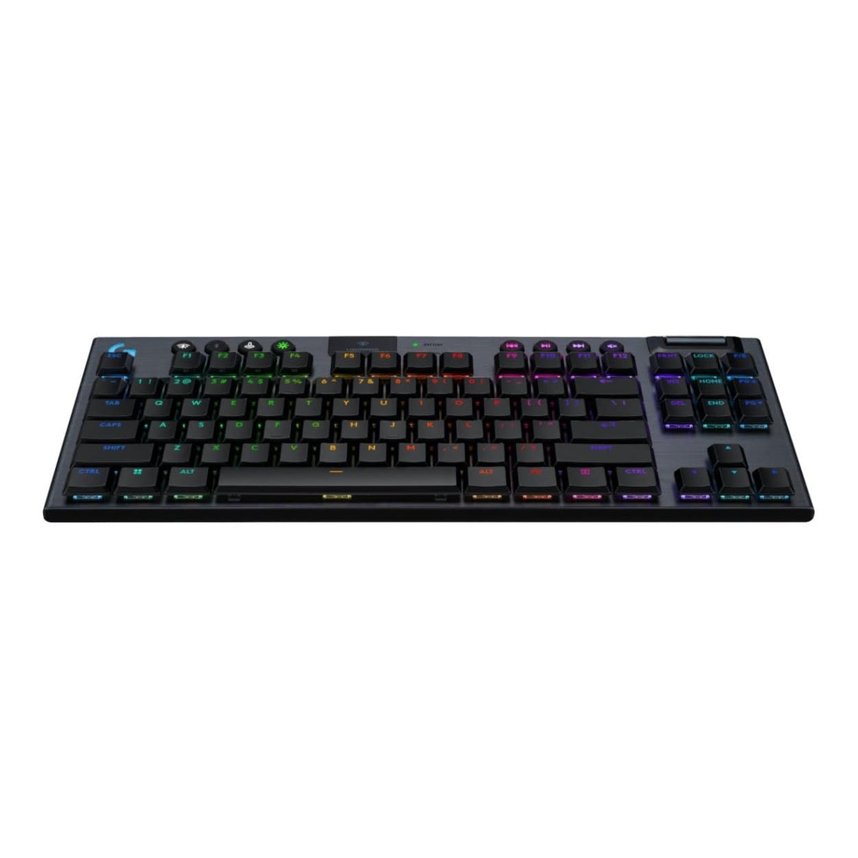 Logitech G915 X LIGHTSPEED TKL Gaming Keyboard - Black | dynacor.co.za