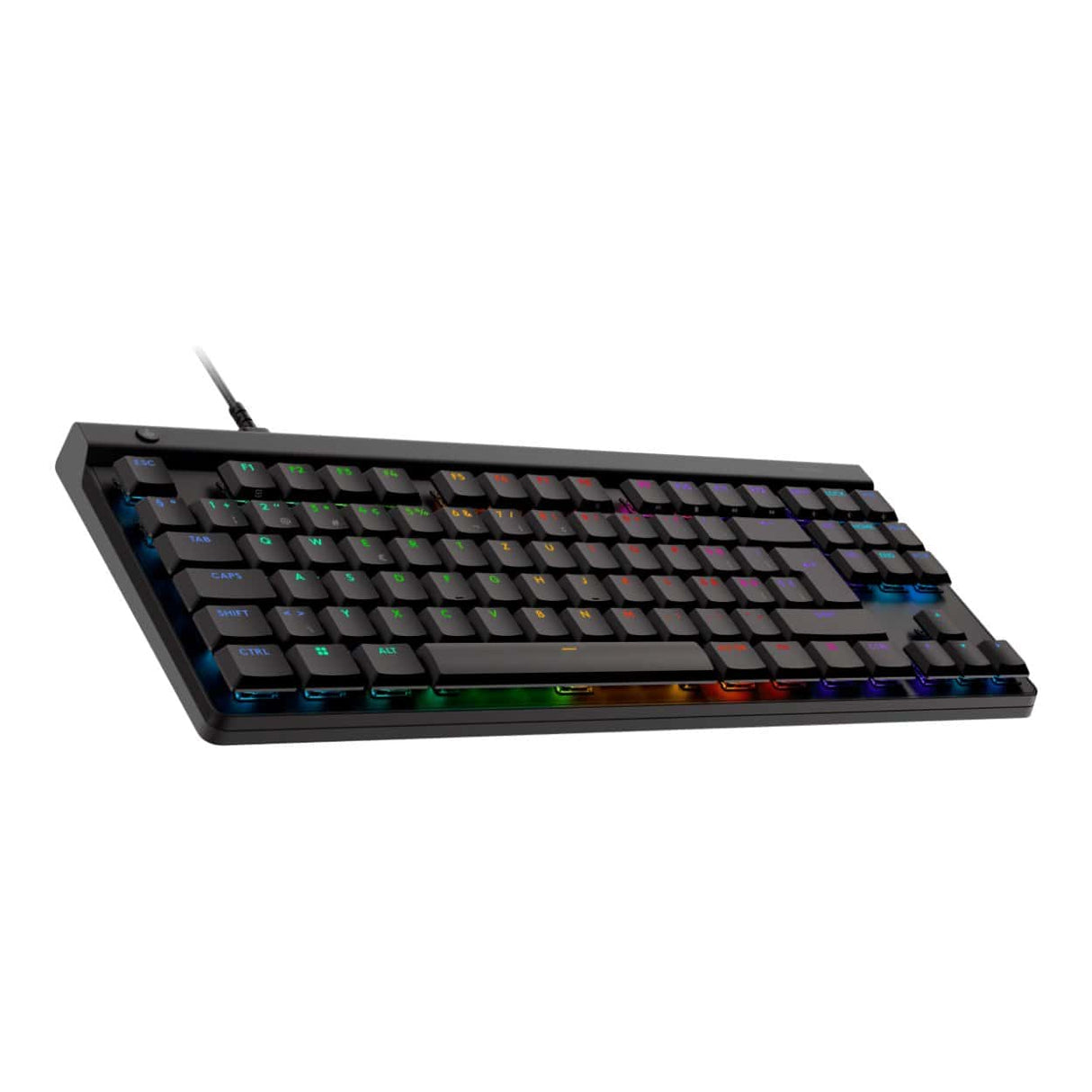 Logitech G515 LIGHTSPEED TKL Wireless Gaming Keyboard - BLACK - US INT'L - 2.4GHZ/BT - N/A | dynacor.co.za