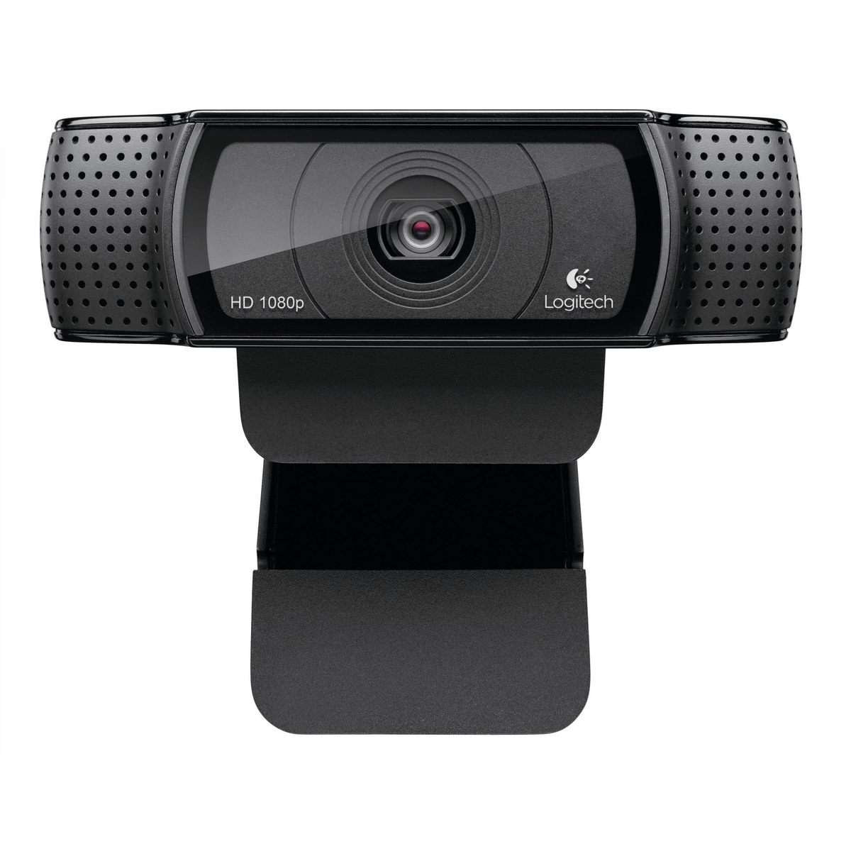 Logitech  C920 HD Pro Webcam - Black | dynacor.co.za