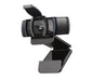 Logitech  C920s 960-001252 Webcam  HD Pro USB Full HD 10MP Carl Zeis Lens 20 step autofocus  Microphone with noise reduction USB-A | dynacor.co.za