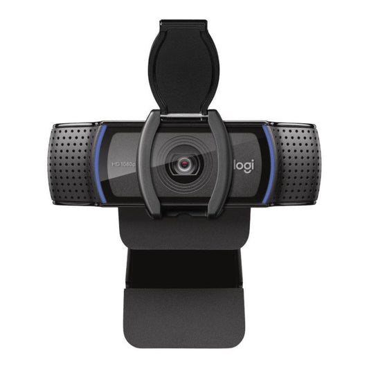 Logitech C920e Widescreen 1080p Full HD Business Webcam - Black | dynacor.co.za