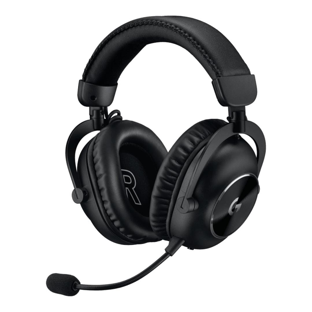 Logitech PRO X2 LIGHTSPEED Wireless Gaming Headset - Black | dynacor.co.za