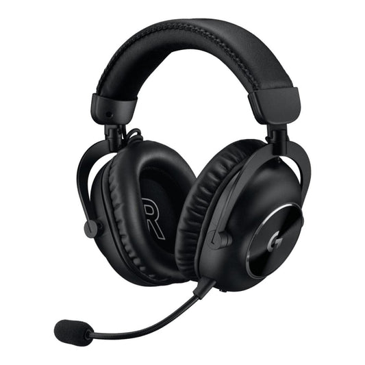 Logitech PRO X2 LIGHTSPEED Wireless Gaming Headset - Black | dynacor.co.za