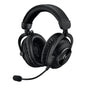 Logitech PRO X2 LIGHTSPEED Wireless Gaming Headset - Black | dynacor.co.za