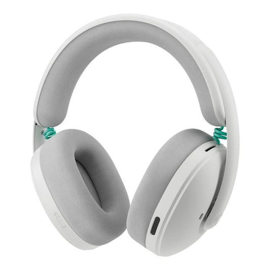 Logitech G325 Lightspeed Wireless Gaming Headset - White | dynacor.co.za
