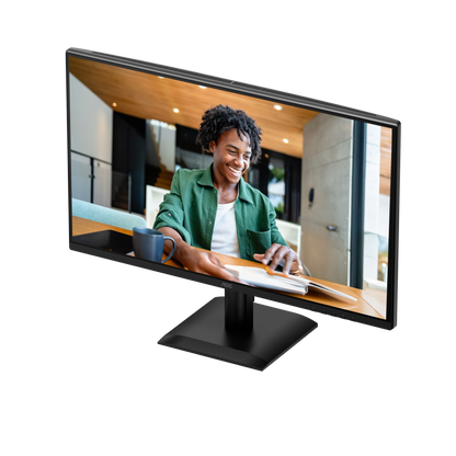 AOC-27E40L Monitor  27'' FHD 1920x1080 144Hz 0;5ms; DP HDMI; TUV Circular Polarization;Internal PSU Adaptive Sync; 3YR Warranty | dynacor.co.za