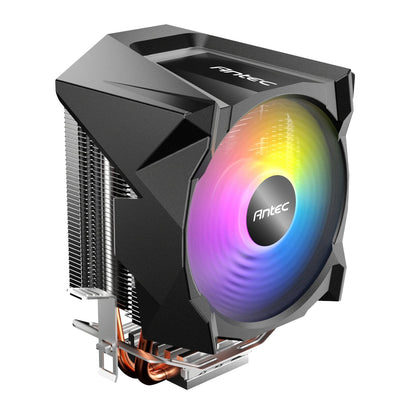 Antec A30 NEO ARGB 92mm Air CPU Cooler - Black | dynacor.co.za