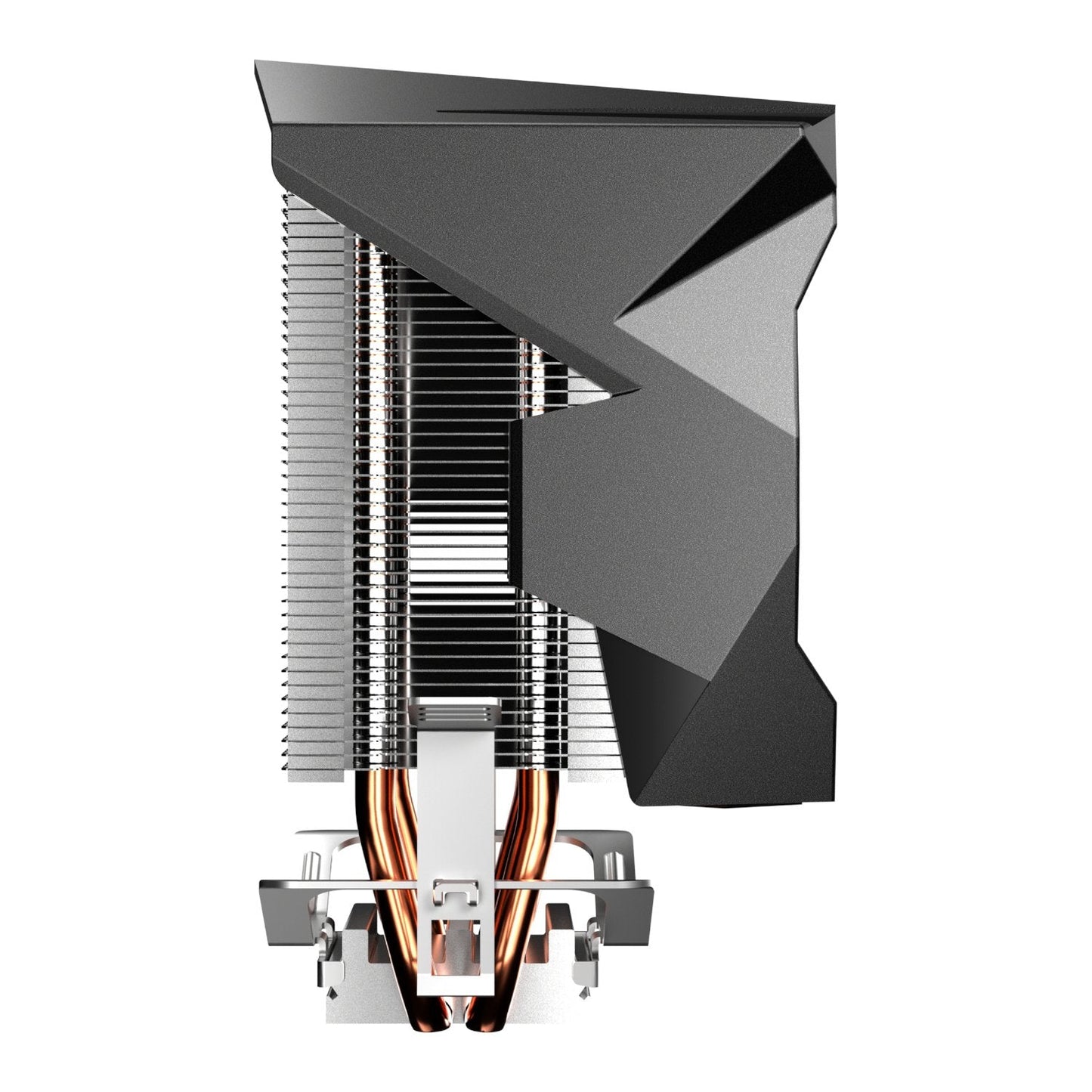 Antec A30 NEO ARGB 92mm Air CPU Cooler - Black | dynacor.co.za