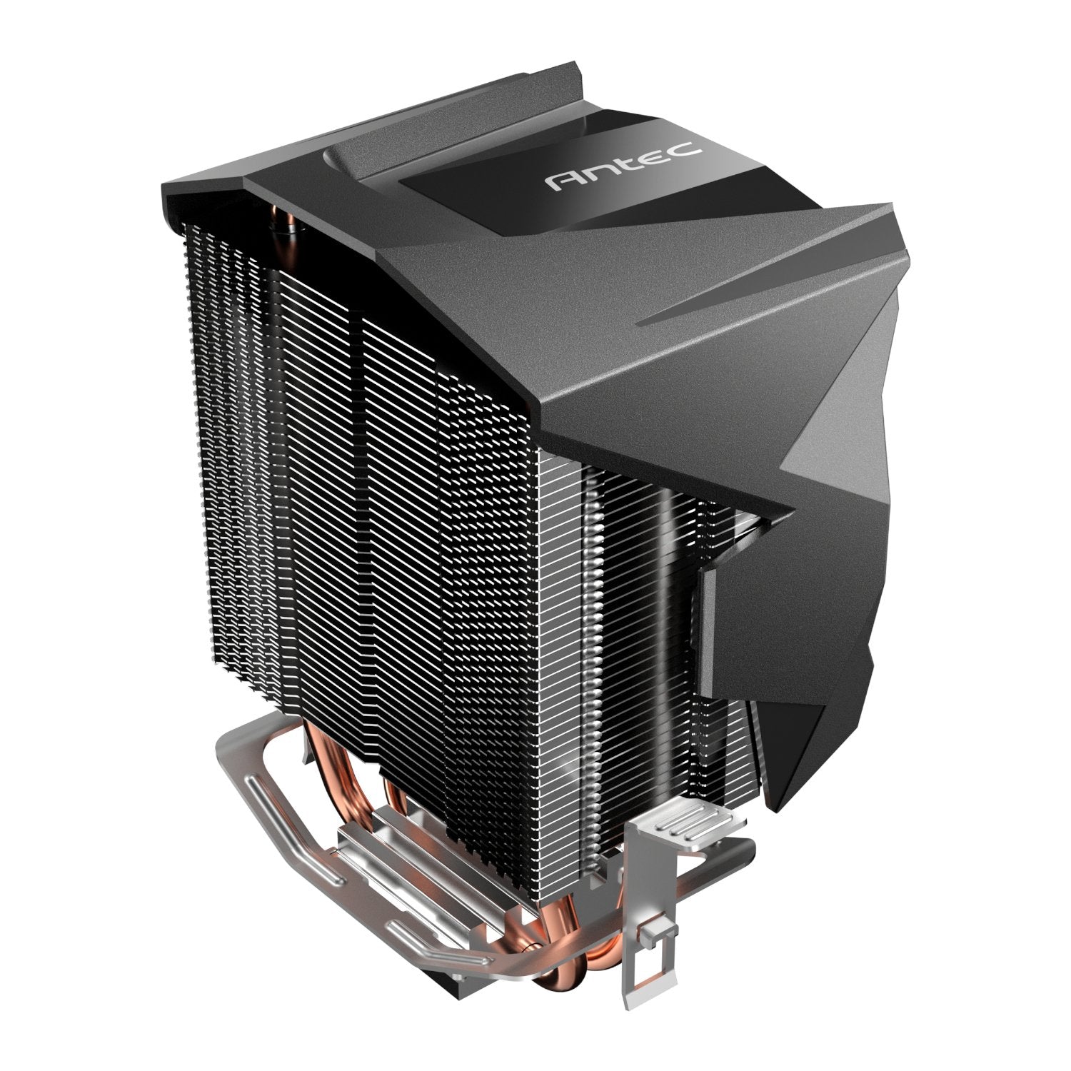 Antec A30 NEO ARGB 92mm Air CPU Cooler - Black | dynacor.co.za