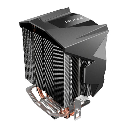 Antec A30 NEO ARGB 92mm Air CPU Cooler - Black | dynacor.co.za