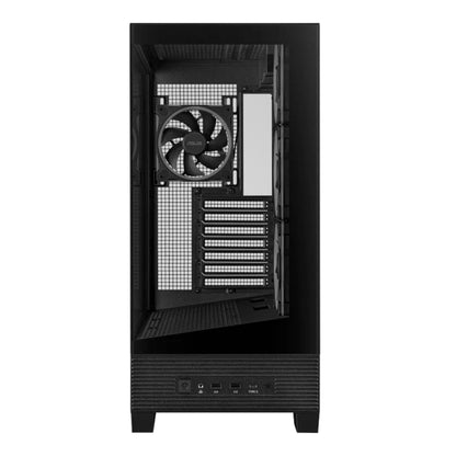 Asus A31 PLUS Mid Tower ATX Chassis - Black | dynacor.co.za