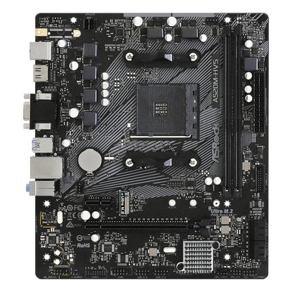 ASRock A520M-HVS AMD AM4 M-ATX Motherboard | dynacor.co.za