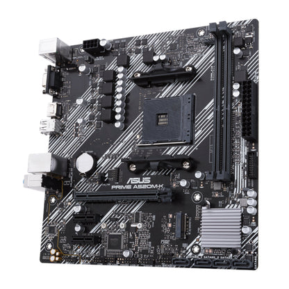 ASUS PRIME A520M-K AM4 M-ATX Motherboard | dynacor.co.za