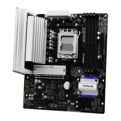 ASRock A620AM Pro RS AM5 M-ATX Motherboard | dynacor.co.za