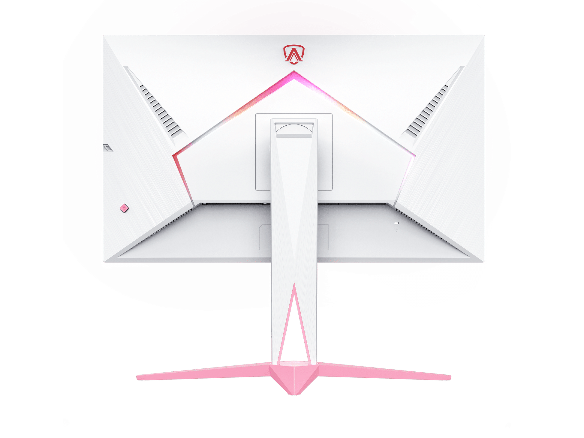 AOC AGON AG275QXR PINK Monitor 27'' 165hz; 2560 x 1440; 1ms Response; ARGB lighting; . | dynacor.co.za