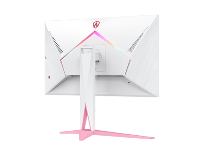AOC AGON AG275QXR PINK Monitor 27'' 165hz; 2560 x 1440; 1ms Response; ARGB lighting; . | dynacor.co.za