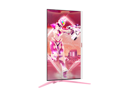 AOC AGON AG275QXR PINK Monitor 27'' 165hz; 2560 x 1440; 1ms Response; ARGB lighting; . | dynacor.co.za