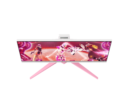 AOC AGON AG275QXR PINK Monitor 27'' 165hz; 2560 x 1440; 1ms Response; ARGB lighting; . | dynacor.co.za