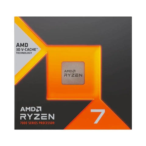 AMD RYZEN 7 7800X3D 8-Core 4.2GHz AM5 CPU | dynacor.co.za