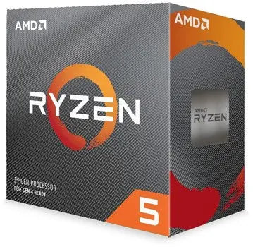 AMD Ryzen 5 3600 6C/12T (4.2GHz;36MB;65W;AM4) box | dynacor.co.za