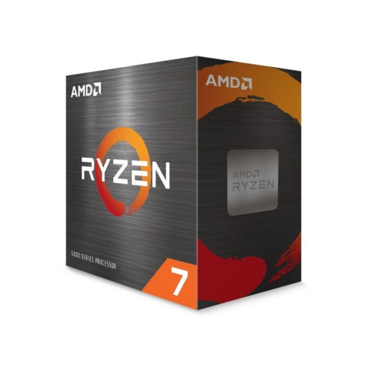 AMD Ryzen 7 5700 8-Core; 16 Threads; 4.6GHz; 65W TDP; Socket AM4 Desktop CPU; AMD Wraith Stealth Cooler Included; no graphics | dynacor.co.za
