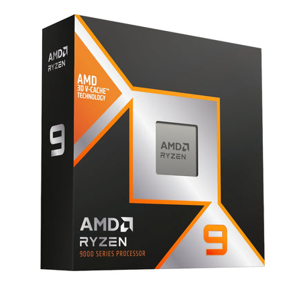 AMD Ryzen 9 9900X3D 12-Core 4.4GHz AM5 CPU | dynacor.co.za