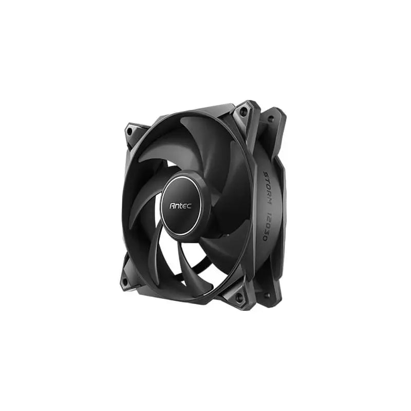 ANTEC Storm T3 120mm ARGB Case Fan Black | dynacor.co.za