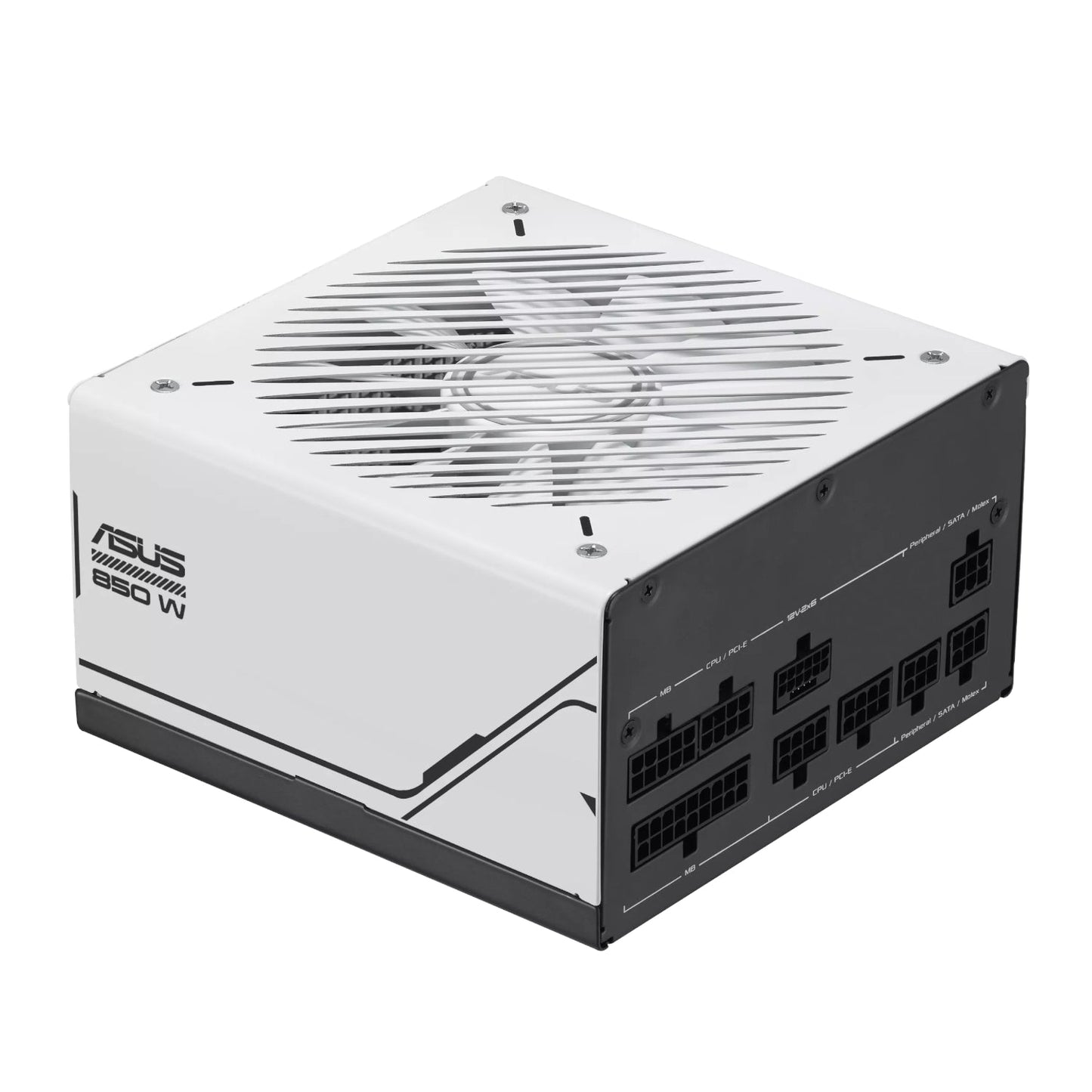 Asus Prime 850W 80 PLUS Gold Fully Modular ATX3.1 Power Supply | dynacor.co.za