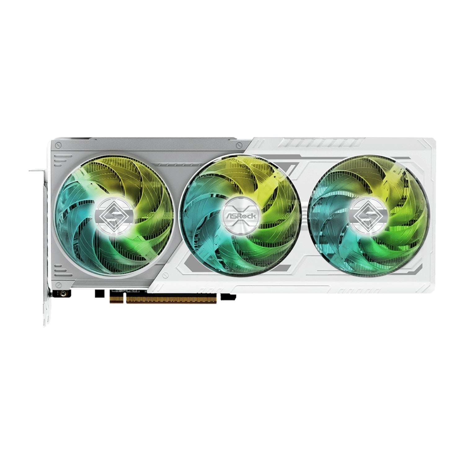 ASRock AMD Radeon RX 9070 XT Steel Legend 16GB Graphics Card | dynacor.co.za