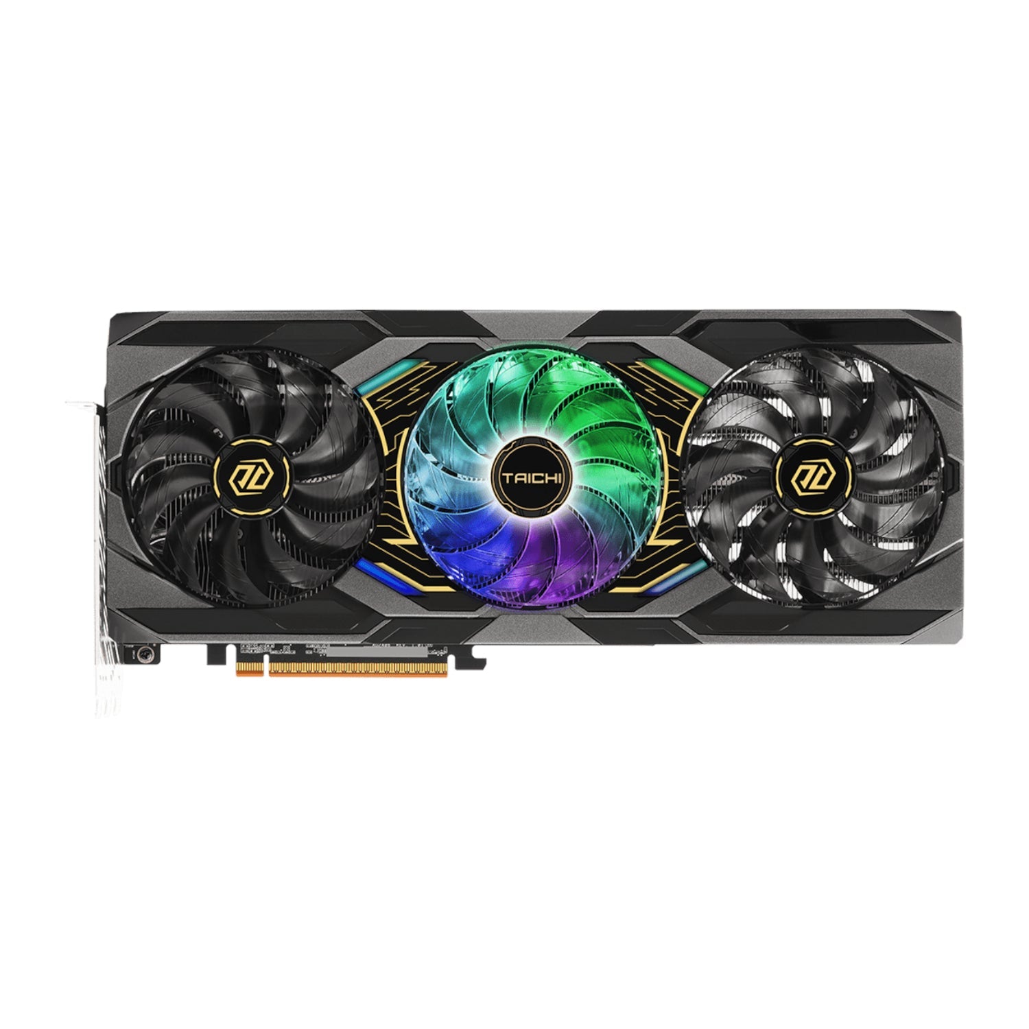 ASRock Radeon RX9070 XT Taichi 16G OC Graphics Card | dynacor.co.za