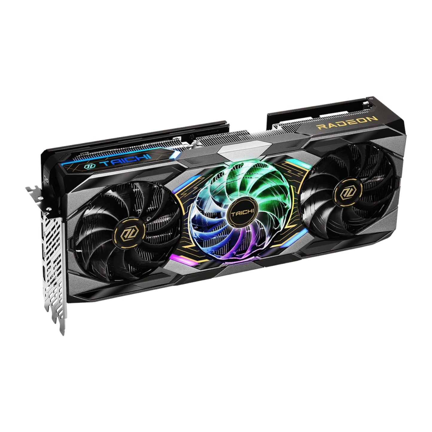 ASRock Radeon RX9070 XT Taichi 16G OC Graphics Card | dynacor.co.za