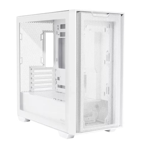ASUS A21 Chassis White360mm x 380mm x 165mm; No fan. | dynacor.co.za