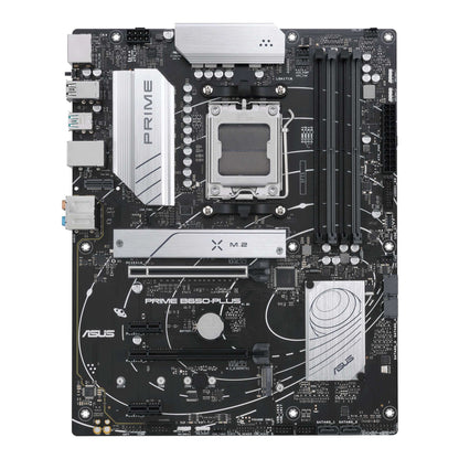ASUS PRIME B650-PLUS AM5 for AMD Ryzen 7000 Series/ 4xDIMM; Max.128GB;DDR5/1xDP/1xHDMI/1xPCIe 4x16/1xPCIe4x16/2xPCIe4x1/2xM.2/ 4xSATA/ RAID/ | dynacor.co.za