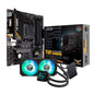 Asus TUF Gaming A520M-PLUS WiFi AM4 and Asus Prime LC 240 ARGB Liquid CPU Cooler Bundle | dynacor.co.za