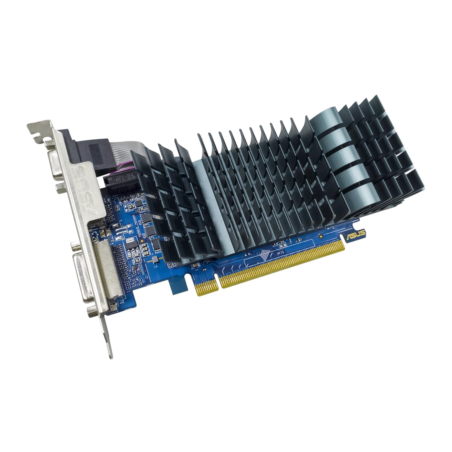 Asus GeForce GT 710 2GB GDDR5 EVO Graphics Card | dynacor.co.za