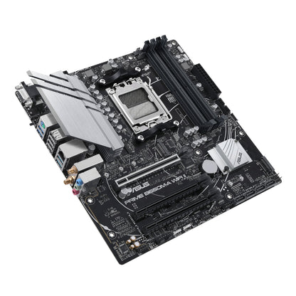Asus PRIME B650M-A WIFI II M-ATX Gaming Motherboard | dynacor.co.za