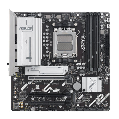 Asus PRIME B840M-A WIFI M-ATX Gaming Motherboard | dynacor.co.za