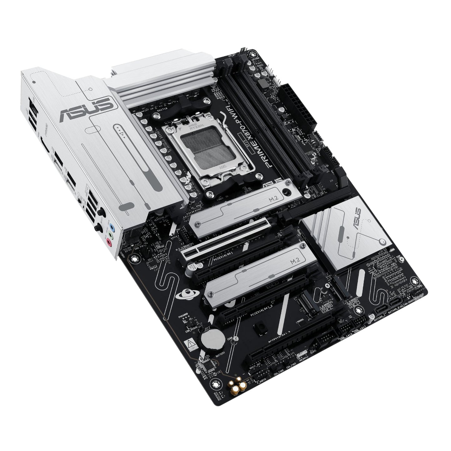 Asus PRIME X870-P WIFI ATX Gaming Motherboard | dynacor.co.za