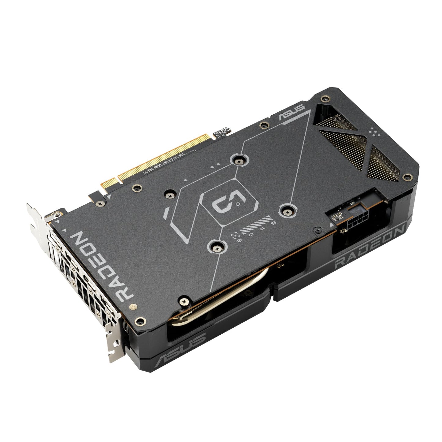 Asus UWM 2 Gaming Chassis | Graphics Card | Power Supply Combo (A31 PLUS | RX 7600 | PRIME 750W) | dynacor.co.za