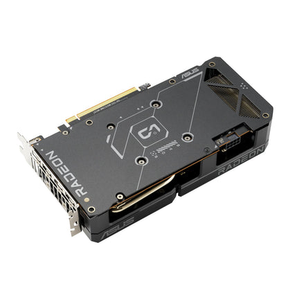 Asus UWM 2 Gaming Chassis | Graphics Card | Power Supply Combo (A31 PLUS | RX 7600 | PRIME 750W) | dynacor.co.za