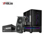 Asus UWM 1 Gaming Chassis | Graphics Card | Power Supply Combo (AP202 ARGB | RTX 5050 | PRIME 750W) | dynacor.co.za